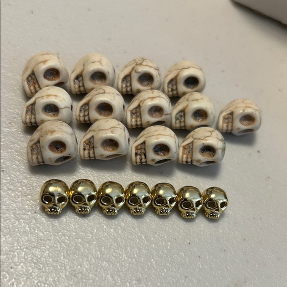 Other - Skull Beads